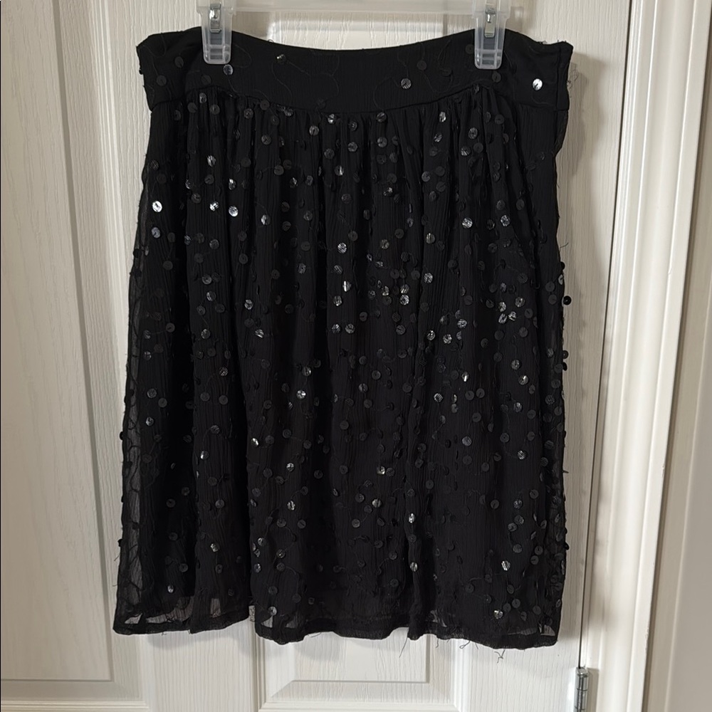 RW&CO Sequin Skirt